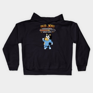Dad Joke Kids Hoodie